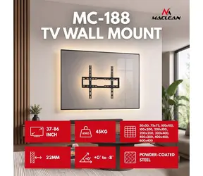 Maclean MC-188 čierna