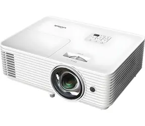 Vivitek DW355ST biela / Projektor / DLP / WXGA / 3500 ANSI / krátky vrh