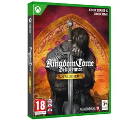 Kingdom Come: Deliverancia Royal Edition / Dobrodružné / od 18 rokov / Hra pre Xbox Series X