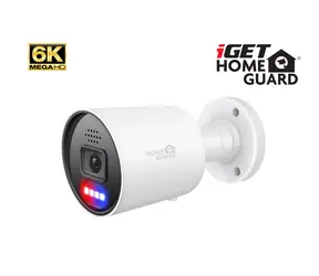 iGet HGNHK942CAM / Vonkajšia IP kamera / 6K / PoE / IP67 / SMART AI / IR 40m / ONVIF