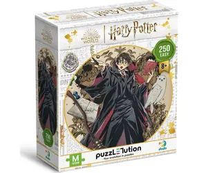 DODO Puzzle Harry Potter: Mladý kúzelník / 250 dielikov