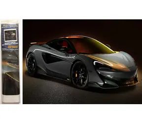 Norimpex Diamantové maľovanie McLaren 600LT / 30x40 cm