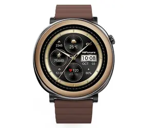 HiFuture Aurora SmartWatch hnedá / Chytré hodinky
