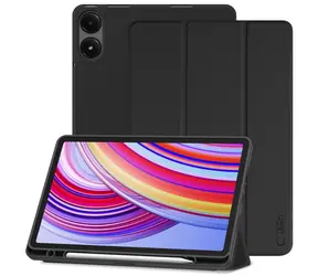Tech-Protect SC Pen čierna / Puzdro pre XIAOMI Redmi Pad Pro 12.1" / schránka na stylus