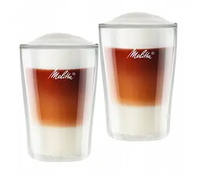 Melitta Termo poháre na latte 300 ml / Sada pohárov / 2 ks
