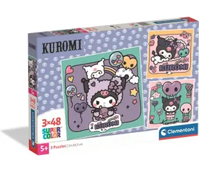 Clementoni Puzzle Kuromi