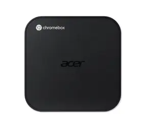 Acer Chromebox CXI6 čierna / Mini PC / Intel Core 3 100U / 16GB / 256GB SSD / ChromeOS