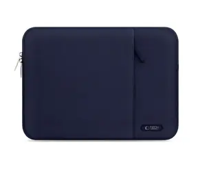 Tech-Protect Sleeve 13-14" tmavo modrá