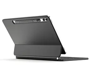 Dux Ducis MK Series pre Tab S9+/S8+/S7+ čierna / Puzdro s klávesnicou / Bluetooth