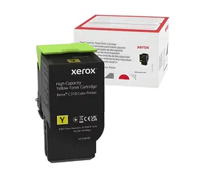 Xerox 006R04367 originálny vysokokapacitný toner žltá / Xerox C310 & C315 / 5.500 strán