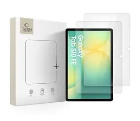 Tech-Protect Glass Fit+ 2-pack transparentný / Tvrdené sklo / Samsung Tab S7/S8/S9 11.0/S9 FE/S10 FE 10.9