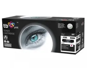 TB toner kompatibilný s HP CF413A purpurový / Toner / 2 300 strán / S čipom