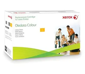 Xerox 43872305 alternatívny toner / OKI 5750 / 2.000 strán / Žltá