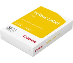 Canon Copy A4 80g/m2 / Kancelársky papier / 500 listov / kartón 5 balení