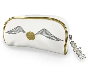 GROOVY Kozmetická taštička Harry Potter Zlatonka / Kozmetická taštička / PVC