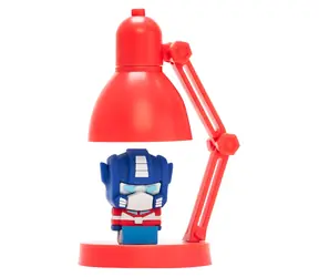 Bluesky Mini LED lampička Transformers / LED lampička / diaľkový ovládač / výmenný motív