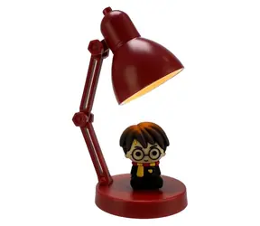 BLUESKY Mini LED lampička Harry Potter / Dekoračná lampa / S ovládačom / Batériové napájanie