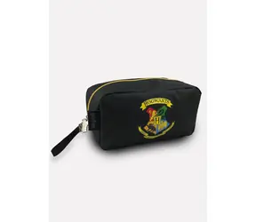 GROOVY Kozmetická taštička Harry Potter Bradavice / Polyester / 25 × 13 cm