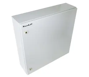 Xtendlan vonkajší rozvádzač 17U sivý / Nástenný rozvádzač / 19" / hĺbka 210 mm / IP55
