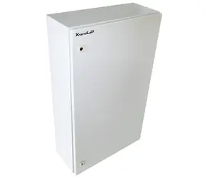 Xtendlan Vonkajší rozvádzač 19" sivý