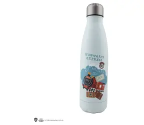 Cinereplicas Fľaša Harry Potter Rokfortský expres nerezová / Fľaša / 500 ml