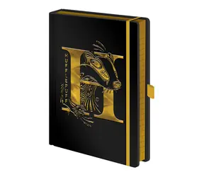 Pyramíd Blok A5 Harry Potter Mrzimor / Blok / A5 / Linkovaný