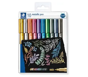 Staedtler Metallic