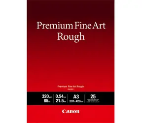 Canon FA-RG1 / Fotopapier / A3 / 320 g/m2 / 25 listov / hrubý povrch