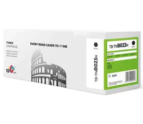 TB Kompatibilný toner TN-B023N pre tlačiarne Brother čierna / Toner / 2 000 strán