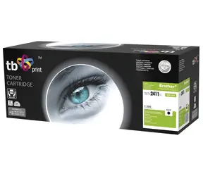 TB kompatibilný toner pre Brother TN-2411 čierna / Toner / 1.200 strán