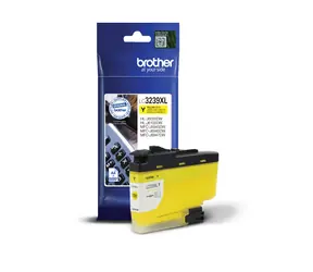 Brother LC-3239XLY žlutá