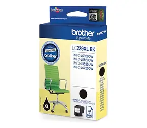 Brother LC-229XL černá