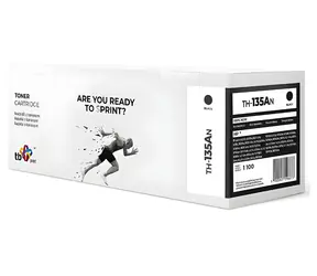 TB TH-135AN čierna / Toner / 1 100 strán / pre HP W1350A, LaserJet M234, M209dw