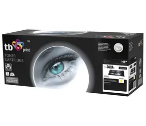TB CF362A žltá / Toner / Pre HP CLJ M552, M553, M577 / 5.000 strán