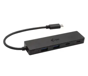 i-TEC USB-C Metal HUB 4 Port
