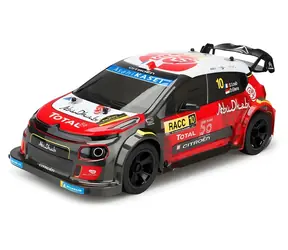 Maxlife Fast Gearz Citroën C3 WRC / RC auto / 1:10 / diaľkové ovládanie