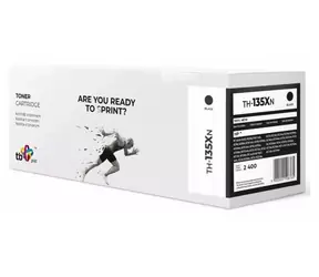 TB W1350X čierna / Toner / Pre HP LaserJet M234, M209 / 2.400 strán