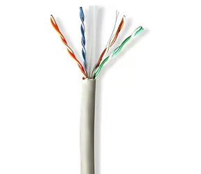 Nedis CAT6 šedá