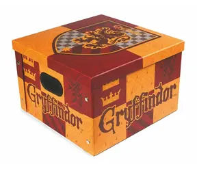 Pyramíd Úložný box Harry Potter - Chrabromil / Úložný box / 37 × 37 × 24 cm / kartón