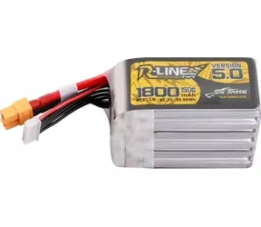 Tatta R-Line 5.0 1800mAh 22,2V 150C / Li-Po akumulátor / 6S / Konektor XT60