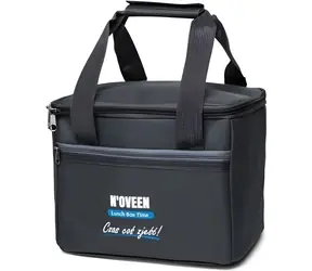 N'oveen LBB2 termotaška / Taška na desiatový box / pre Lunch Box LB3xx, LB4xx