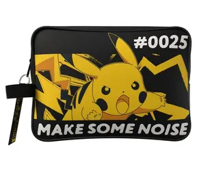 CYP Brand Puzdro Pokémon Pikachu Twilight Champions / Puzdro / zips s pútkom na ruku