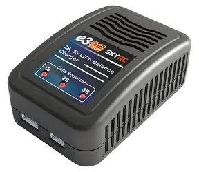 SkyRC E3 / Nabíjačka LiPo / 2-3S / 1,2 A / 230V