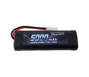 Gens ace 5000mAh 7,2V NiMH Tamiya