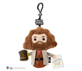 CINEREPLICAS Plyšová kľúčenka Harry Potter - Hagrid / Kľúčenka / Plastové pútko na zavesenie