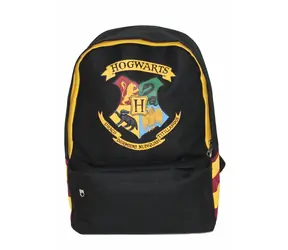 GROOVY Detský batoh Bradavice / Harry Potter / 2 vrecká na zips