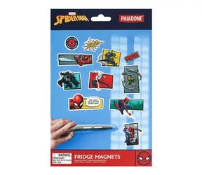 PALADONE Magnetky MARVEL Spiderman / Magnetky / oficiálna licencia