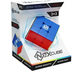 Rubikova kocka 3x3 / Hlavolam / rýchlostný mechanizmus