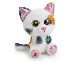 Nici Glubschis plyš Mačička Calli Malli 15 cm / od 0 mesiacov