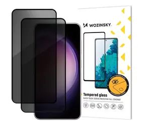 Wozinsky Privacy Glass Tvrdené sklo pre Samsung Galaxy M56